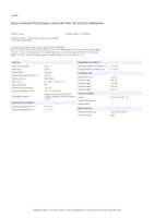 Datasheet for Epson C13S400110, EAN: 0010343962460