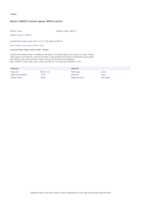 Datasheet for Epson C13S400212, EAN: 0010343973183