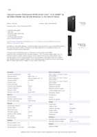 Datasheet for TEQCYCLE TLM70QML02B, EAN: 5707271595154