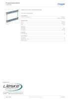Datasheet for Hager VZ552N, EAN: 3250616666634