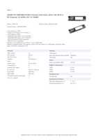 Datasheet for Gigabyte G3NVMEV2256G, EAN: 4719331870034