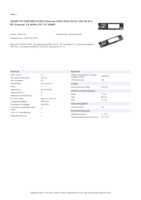 Datenblatt zu Gigabyte G3NVMEV2256G, EAN: 4719331870034