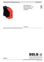 Datasheet for Dold 0062214, EAN: 4030641622145