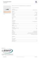 Datasheet for Berker 16516069, EAN: 4011334312765