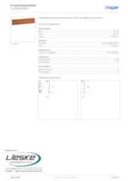 Datasheet for Hager SL200802D4, EAN: 4012740895019