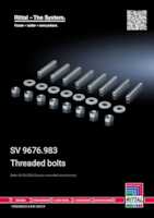 Datasheet for Rittal 9676983, EAN: 4028177606937