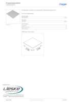Datasheet for Hager VDDEQ12P2, EAN: 4012002244135