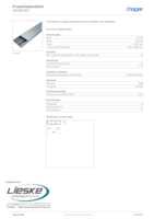 Datenblatt zu Hager UK190483, EAN: 4012002238523