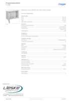 Datenblatt zu Hager FL33S, EAN: 3250616000292