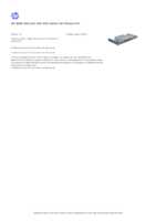 Datasheet for HP J9481A, EAN: 0884962094013