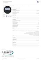 Datenblatt zu Berker 85745231, EAN: 4011334375593