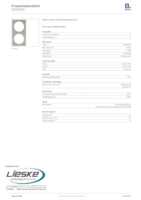 Datenblatt zu Berker 10122214, EAN: 4011334393078