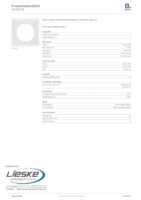Datenblatt zu Berker 10112279, EAN: 4011334393023