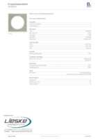 Datenblatt zu Berker 10112214, EAN: 4011334392972