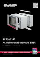 Datasheet for Rittal 2262140, EAN: 4028177983311