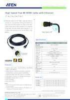 Datasheet for Aten 2L-7D03H, EAN: 4719264641039