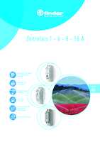 Datasheet for Finder 807102400000, EAN: 8012823326122