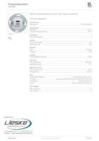 Datenblatt zu Berker 260419, EAN: 4011334000549