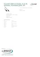 Datenblatt zu Inline 34518S, EAN: 4043718054909