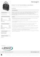 Datenblatt zu Kensington K60380WW, EAN: 0085896603801