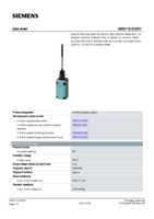 Datasheet for Siemens 3SE51120CR01, EAN: 4011209692350