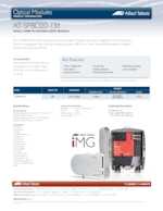 Datasheet for Allied Telesis AT-SPBD20-13/I