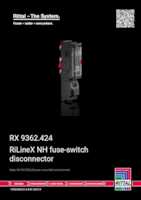 Datasheet for Rittal 9362424, EAN: 4069196001693
