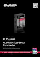 Datasheet for Rittal 9363000, EAN: 4069196001709