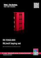 Datasheet for Rittal 9360000, EAN: 4028177997431