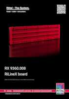 Datasheet for Rittal 9360008, EAN: 4028177997417