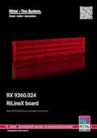 Datasheet for Rittal 9360024, EAN: 4028177997400