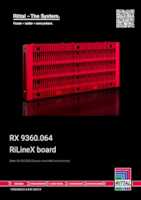 Datasheet for Rittal 9360064, EAN: 4028177997363