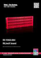 Datasheet for Rittal 9360084, EAN: 4028177997349