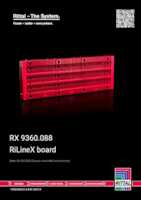 Datasheet for Rittal 9360088, EAN: 4028177997332