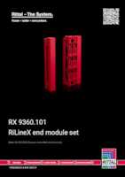 Datasheet for Rittal 9360101, EAN: 4028177997325