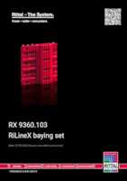 Datasheet for Rittal 9360103, EAN: 4028177997318
