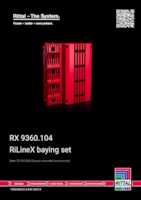 Datasheet for Rittal 9360104, EAN: 4028177997301