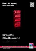 Datenblatt zu Rittal 9360110, EAN: 4028177997295