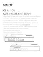Datasheet for QNAP QSW-308-1C, EAN: 4713213516003