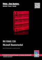 Datenblatt zu Rittal 9360120, EAN: 4028177997288