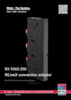 Datasheet for Rittal 9360200, EAN: 4028177997264