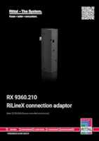Datasheet for Rittal 9360210, EAN: 4028177997257