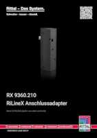 Datenblatt zu Rittal 9360210, EAN: 4028177997257