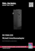 Datenblatt zu Rittal 9360220, EAN: 4028177997240