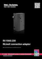 Datasheet for Rittal 9360230, EAN: 4028177997233