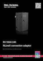 Datasheet for Rittal 9360240, EAN: 4028177997219