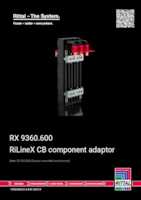 Datasheet for Rittal 9360600, EAN: 4028177997103
