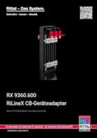 Datenblatt zu Rittal 9360600, EAN: 4028177997103