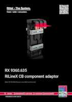 Datasheet for Rittal 9360635, EAN: 4028177997066