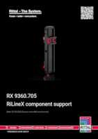 Datasheet for Rittal 9360705, EAN: 4028177997059